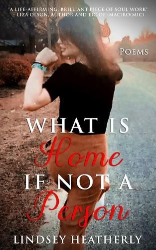 Cover image for What Is Home If Not A Person