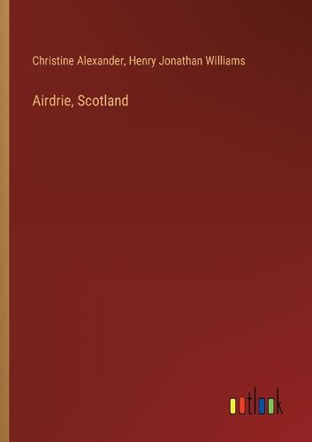 Cover image for Airdrie, Scotland