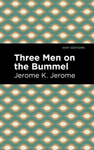 Cover image for Three Men on the Bummel