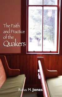 Cover image for Faith and Practice of the Quakers