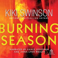 Cover image for Burning Season