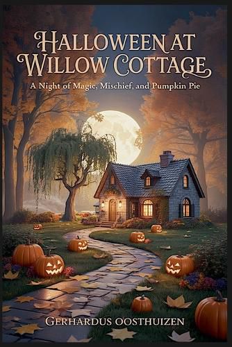 Cover image for Halloween at Willow Cottage.