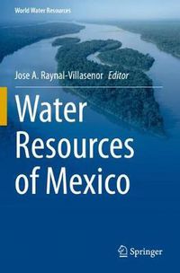 Cover image for Water Resources of Mexico