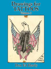 Cover image for Drawings for Tattoos Volume 3