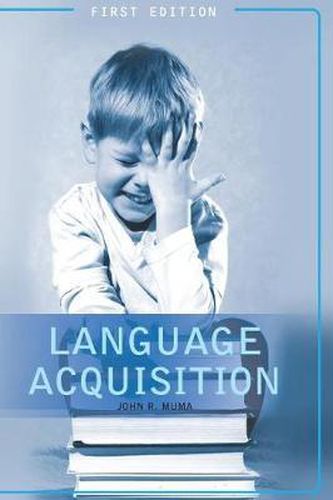 Cover image for Language Acquisition