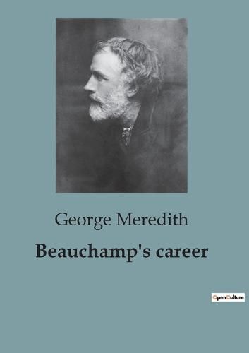 Cover image for Beauchamp's career