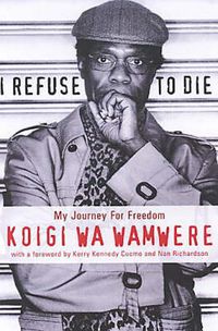 Cover image for I Refuse to Die