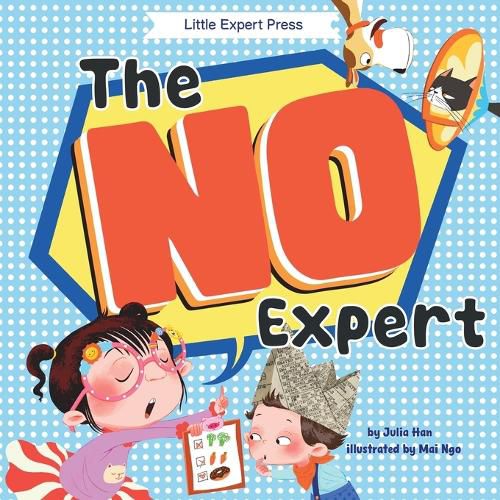 Cover image for The No Expert