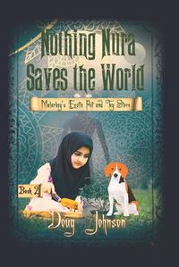 Cover image for Nothing Nura Saves the World