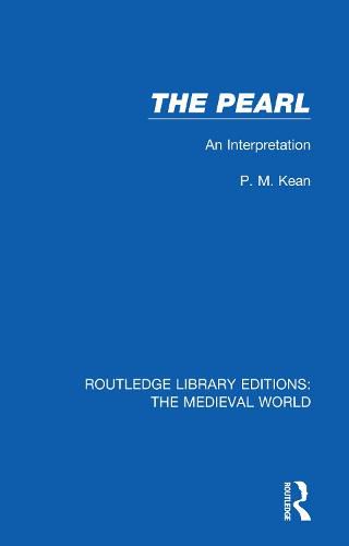 Cover image for The Pearl: An Interpretation