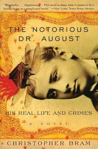 Cover image for Notorious Dr August Pb