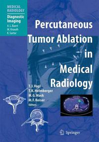 Cover image for Percutaneous Tumor Ablation in Medical Radiology