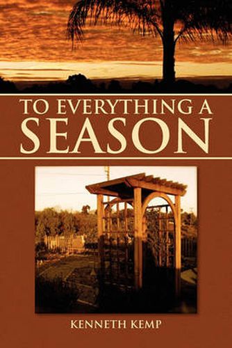 Cover image for To Everything a Season