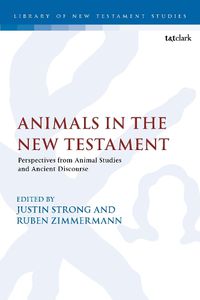 Cover image for Animals in the New Testament