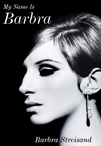 Cover image for My Name Is Barbra