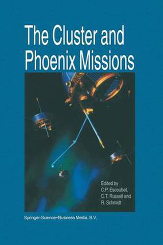 Cover image for The Cluster and Phoenix Missions