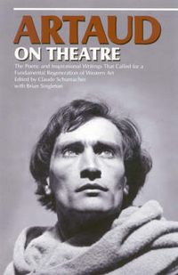 Cover image for Artaud on Theatre