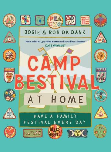 Cover image for Camp Bestival at Home