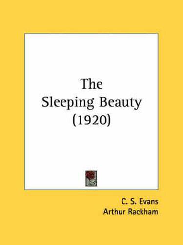 The Sleeping Beauty (1920)