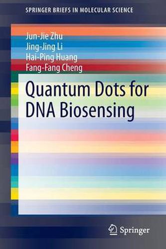 Cover image for Quantum Dots for DNA Biosensing