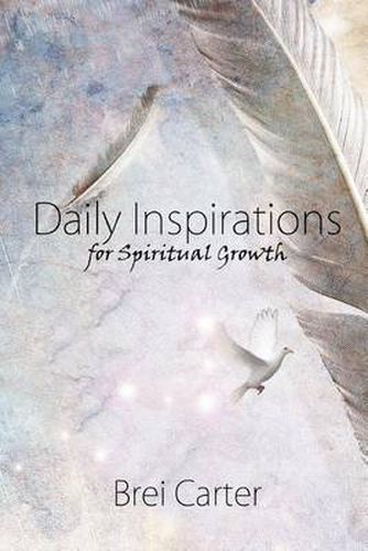 Cover image for Daily Inspirations for Spiritual Growth