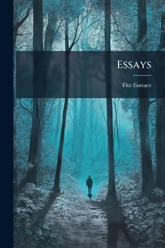 Cover image for Essays
