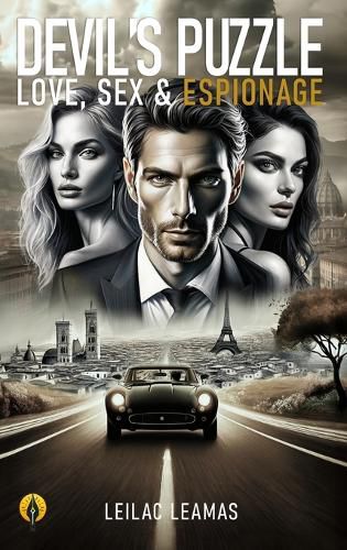 Cover image for Devil's Puzzle