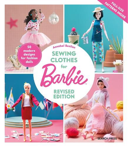 Cover image for Sewing Clothes for Barbie