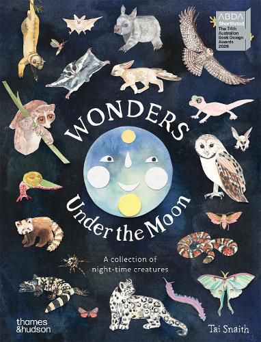 Cover image for Wonders Under the Moon
