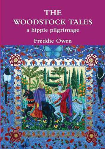 Cover image for The Woodstock Tales