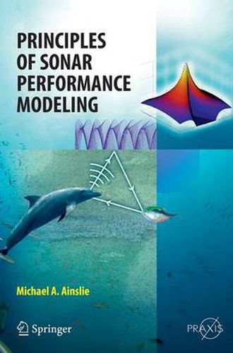 Cover image for Principles of Sonar Performance Modelling