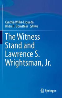 Cover image for The Witness Stand and Lawrence S. Wrightsman, Jr.