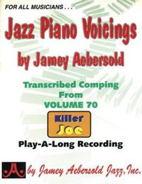 Cover image for Piano Voicing (Vol. 70)