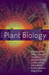 Cover image for Plant Biology