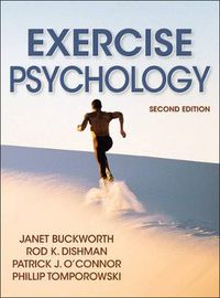 Cover image for Exercise Psychology