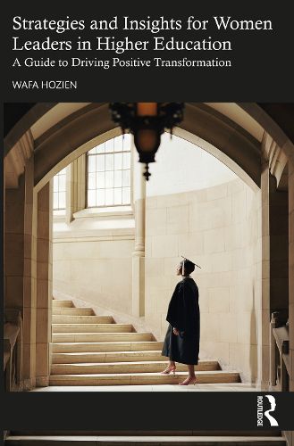 Cover image for Strategies and Insights for Women Leaders in Higher Education