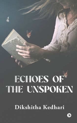 Cover image for Echoes of the Unspoken