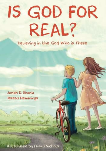 Cover image for Is God for Real?