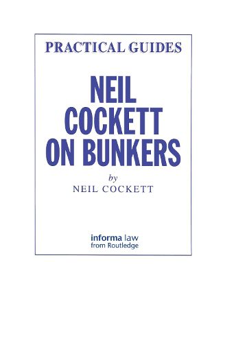 Cover image for Neil Cockett on Bunkers