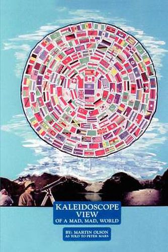 Cover image for Kaleidoscope View of a Mad Mad World