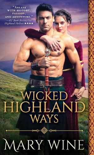 Cover image for Wicked Highland Ways