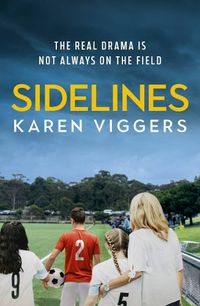 Cover image for Sidelines