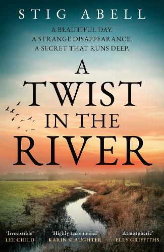 Cover image for A Twist in the River