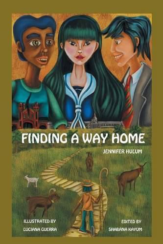 Cover image for Finding a Way Home