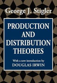 Cover image for Production and Distribution Theories