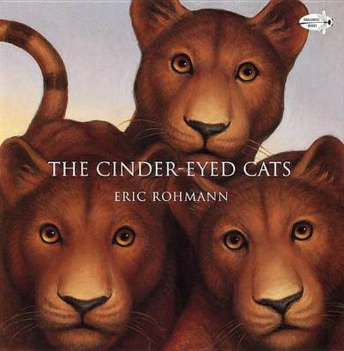 Cover image for The Cinder-Eyed Cats