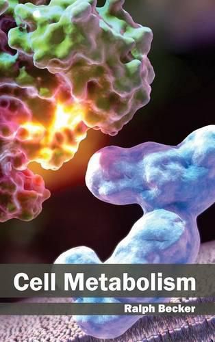 Cover image for Cell Metabolism