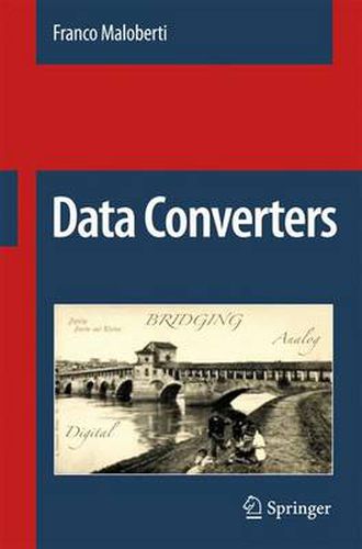 Cover image for Data Converters