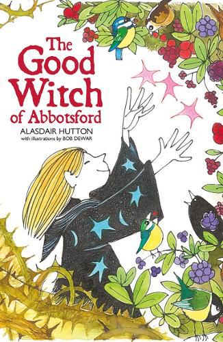 Cover image for The Good Witch of Abbotsford