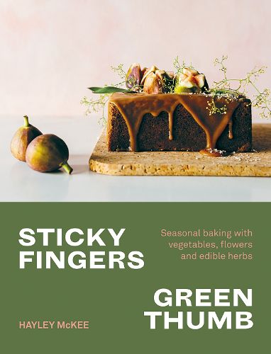 Cover image for Sticky Fingers, Green Thumb